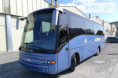 Туристичний / Міжміський автобус MAN Beulas пас 2006 в Трускавці