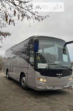AUTO.RIA – Продам МАН Веилась пассажирский MAN 14.280 2009