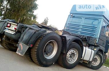 Тягач MAN Comandor 1999 в 