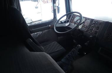 Тягач MAN Comandor 1999 в 