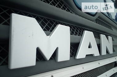 Тягач MAN Comandor 2000 в 