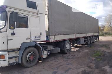 Тентованый MAN Comandor 2000 в 
