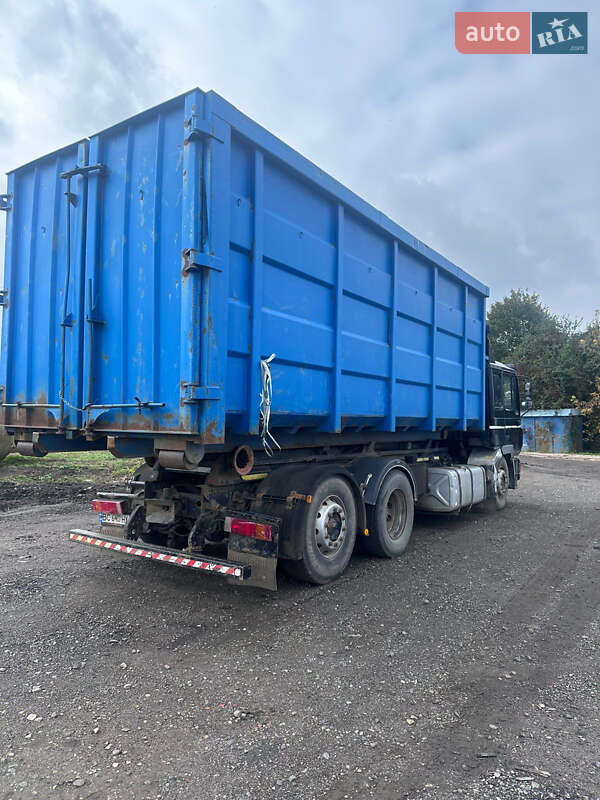 Мультиліфт MAN Comandor 2001 в Шептицькому фото 3 Мультиліфт MAN Comandor 2001 в Шептицькому