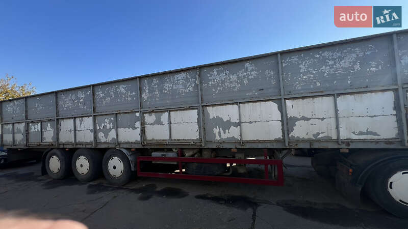 Тягач MAN Comandor 1998 в Николаеве