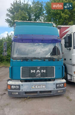 Тягач MAN Comandor 1998 в Днепре