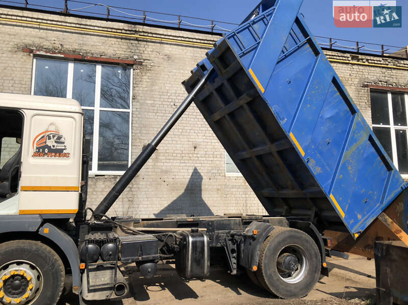 Самосвал MAN Comandor 2000 в Киеве фото 5 Самосвал MAN Comandor 2000 в Киеве