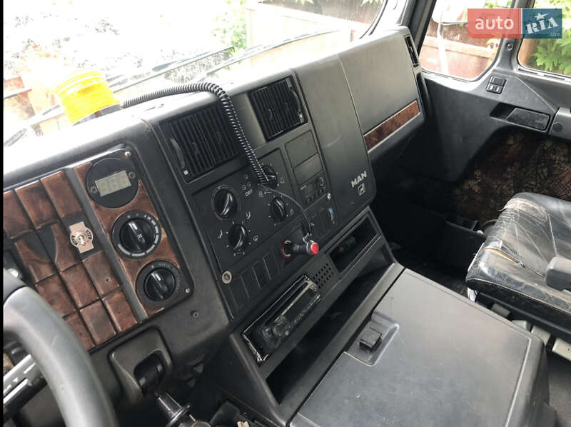 Самосвал MAN Comandor 2000 в Харькове фото 6 Самосвал MAN Comandor 2000 в Харькове
