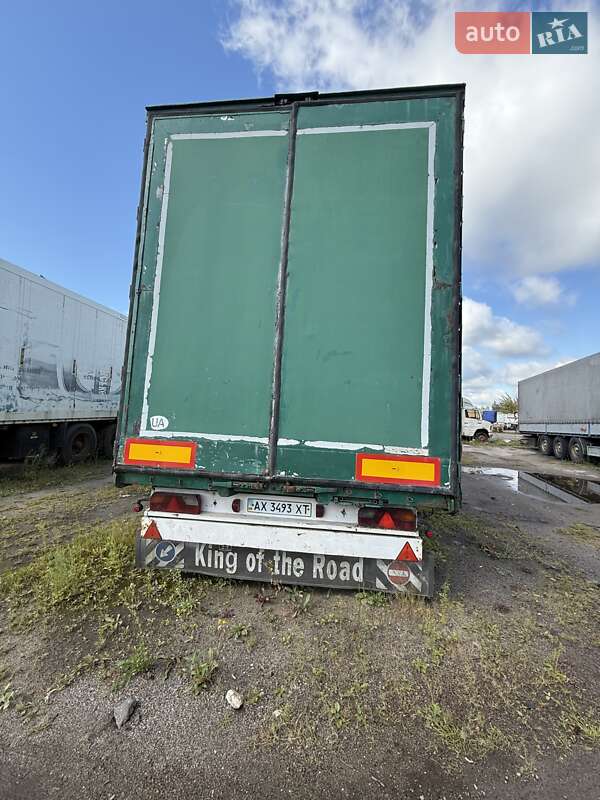 Тентованый MAN Comandor 1998 в Харькове фото 4 Тентованый MAN Comandor 1998 в Харькове