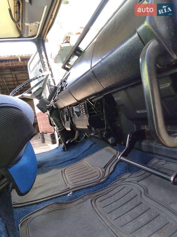 Шасси MAN Comandor 1987 в Нижних Воротах фото 6 Шасси MAN Comandor 1987 в Нижних Воротах