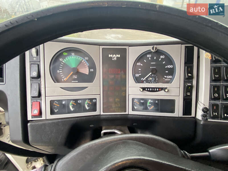 Контейнеровоз MAN Comandor 2000 в Диканьці фото 3 Контейнеровоз MAN Comandor 2000 в Диканьці