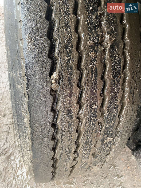 Контейнеровоз MAN Comandor 2000 в Диканьці фото 9 Контейнеровоз MAN Comandor 2000 в Диканьці