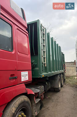 Сміттєвоз MAN Comandor 1999 в Одесі фото 3 Сміттєвоз MAN Comandor 1999 в Одесі