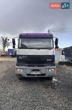 Самосвал MAN ERF 2001 в 