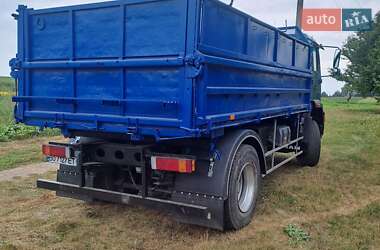 Самосвал MAN ERF 2000 в 