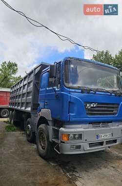 Самосвал MAN ERF 2005 в 