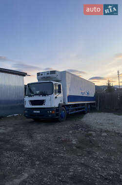 Рефрижератор MAN ERF 2003 в 
