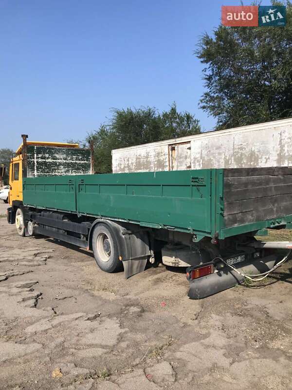 Борт MAN F 03 1995 в Запоріжжі