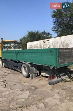 Борт MAN F 03 1995 в 