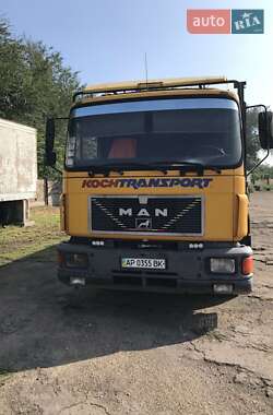 Борт MAN F 03 1995 в 