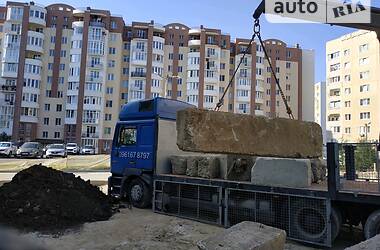 Кран-маніпулятор MAN F 2000 1998 в 