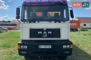 Самосвал MAN F 2000 2000 в Великой Багачке