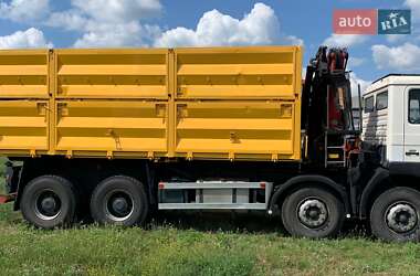 Самосвал MAN F 2000 2000 в Великой Багачке