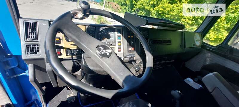 Кран-манипулятор MAN F 2000 1993 в Луцке