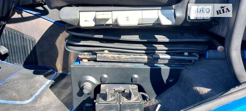 Кран-манипулятор MAN F 2000 1993 в Луцке