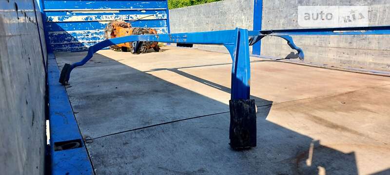 Кран-манипулятор MAN F 2000 1993 в Луцке