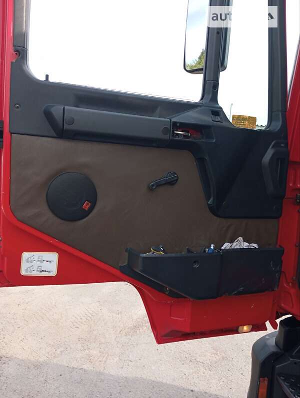 Кран-манипулятор MAN F 2000 1997 в Житомире фото 8 Кран-манипулятор MAN F 2000 1997 в Житомире