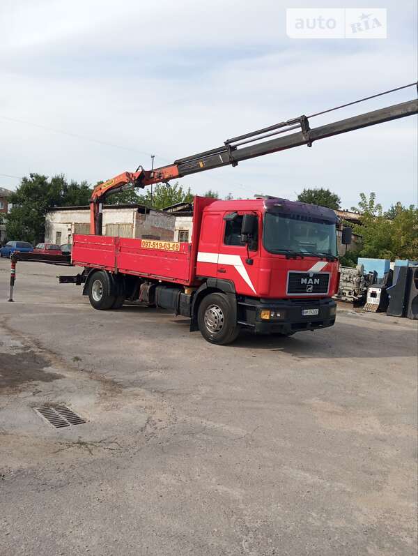 MAN F 2000 1997