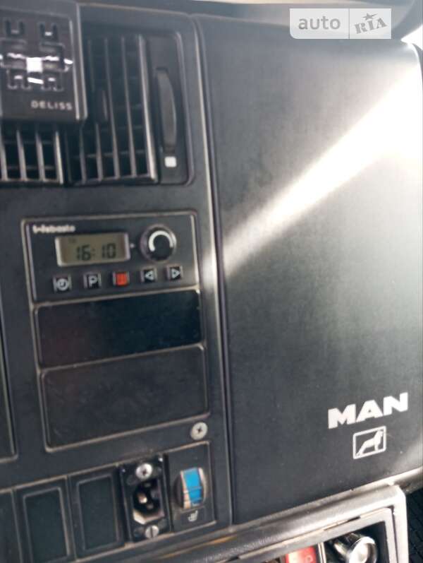 Кран-манипулятор MAN F 2000 1997 в Житомире фото 13 Кран-манипулятор MAN F 2000 1997 в Житомире