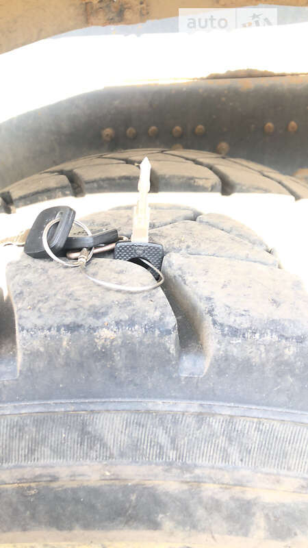 Самосвал MAN F 2000 2002 в Киеве