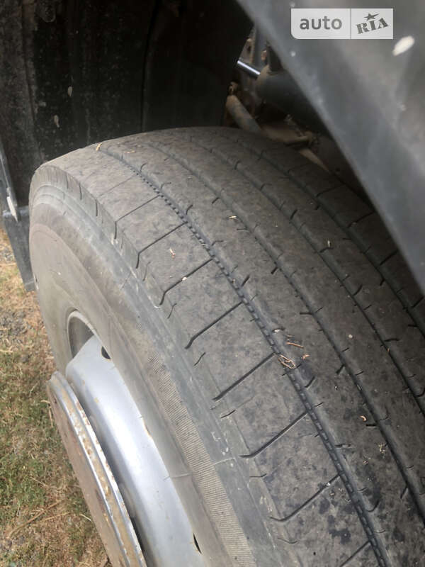 Самосвал MAN F 2000 2002 в Киеве