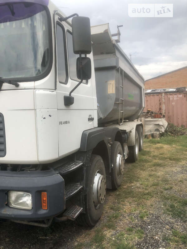 Самосвал MAN F 2000 2002 в Киеве