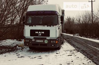 Зерновоз MAN F 2000 1995 в 