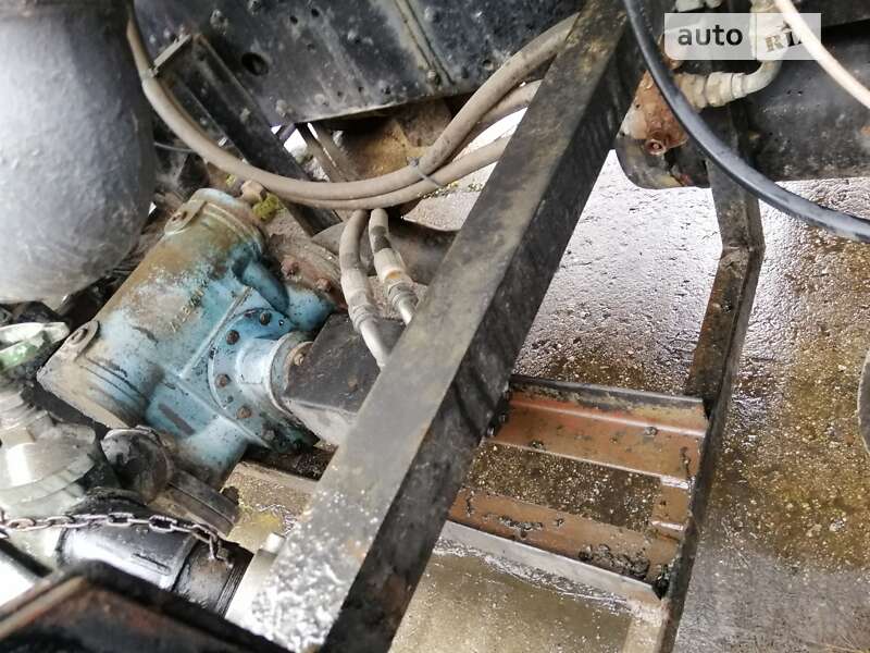 Гудронатор MAN F 2000 2001 в Луцьку фото 3 Гудронатор MAN F 2000 2001 в Луцьку