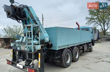 Борт MAN F 2000 2000 в 