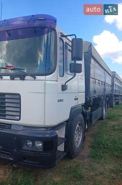 Контейнеровоз MAN F 2000 2000 в 