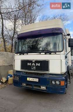 Тягач MAN F 2000 1997 в 