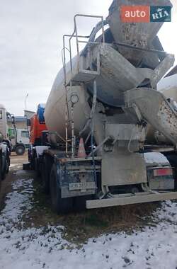 Бетонозмішувач (Міксер) MAN F 2000 1998 в 