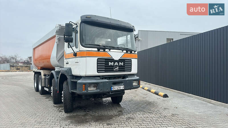 Самосвал MAN F 2000 2002 в Одессе