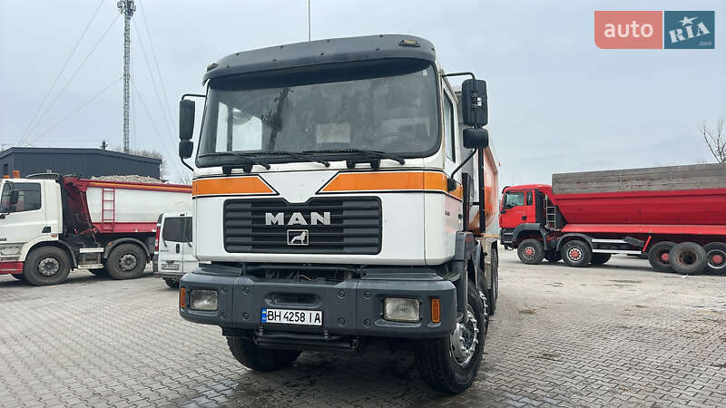 Самосвал MAN F 2000 2002 в Одессе