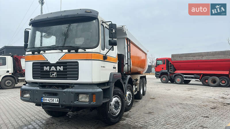 Самосвал MAN F 2000 2002 в Одессе