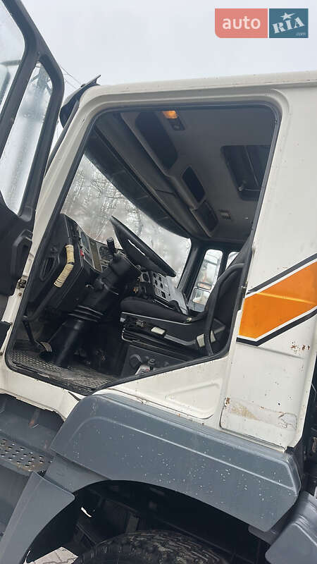 Самоскид MAN F 2000 2002 в Одесі