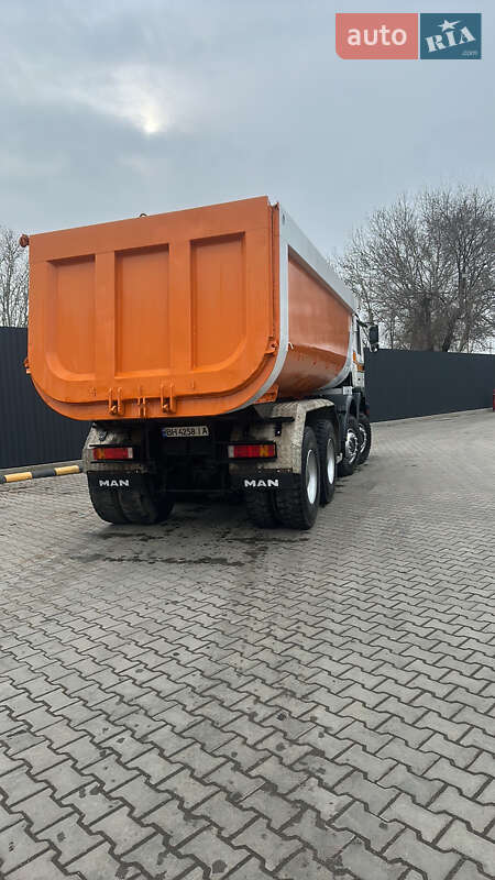 Самосвал MAN F 2000 2002 в Одессе