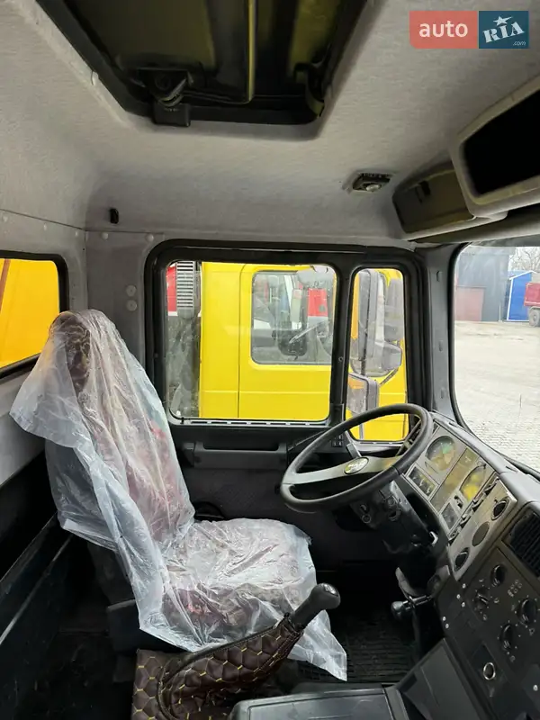 Самосвал MAN F 2000 2000 в 