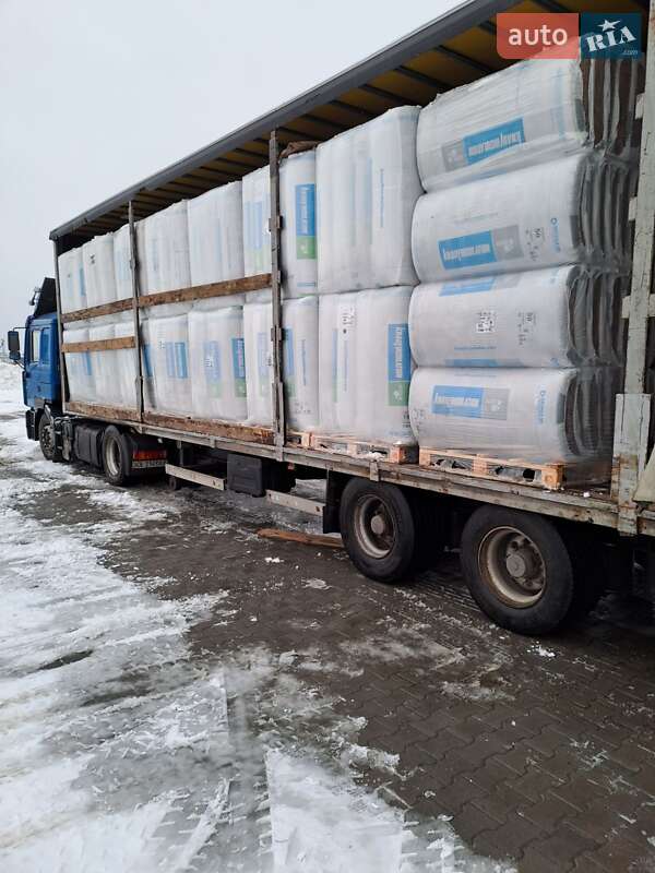 Тягач MAN F 2000 1999 в Чернівцях фото 14 Тягач MAN F 2000 1999 в Чернівцях