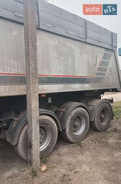 Тягач MAN F 2000 2001 в 