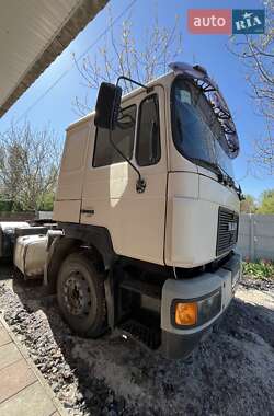 Самоскид MAN F 2000 1994 в 